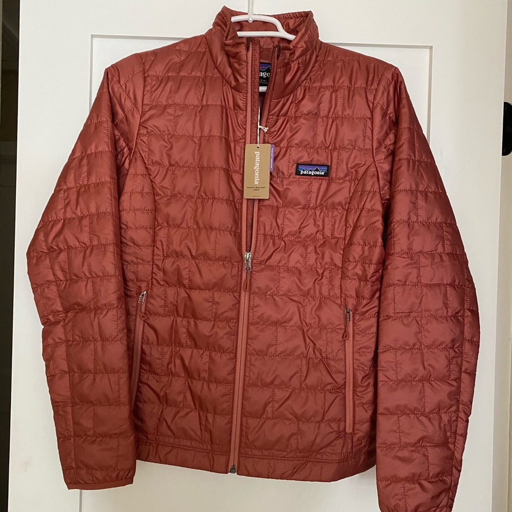 Patagonia Nano Puff Jacket